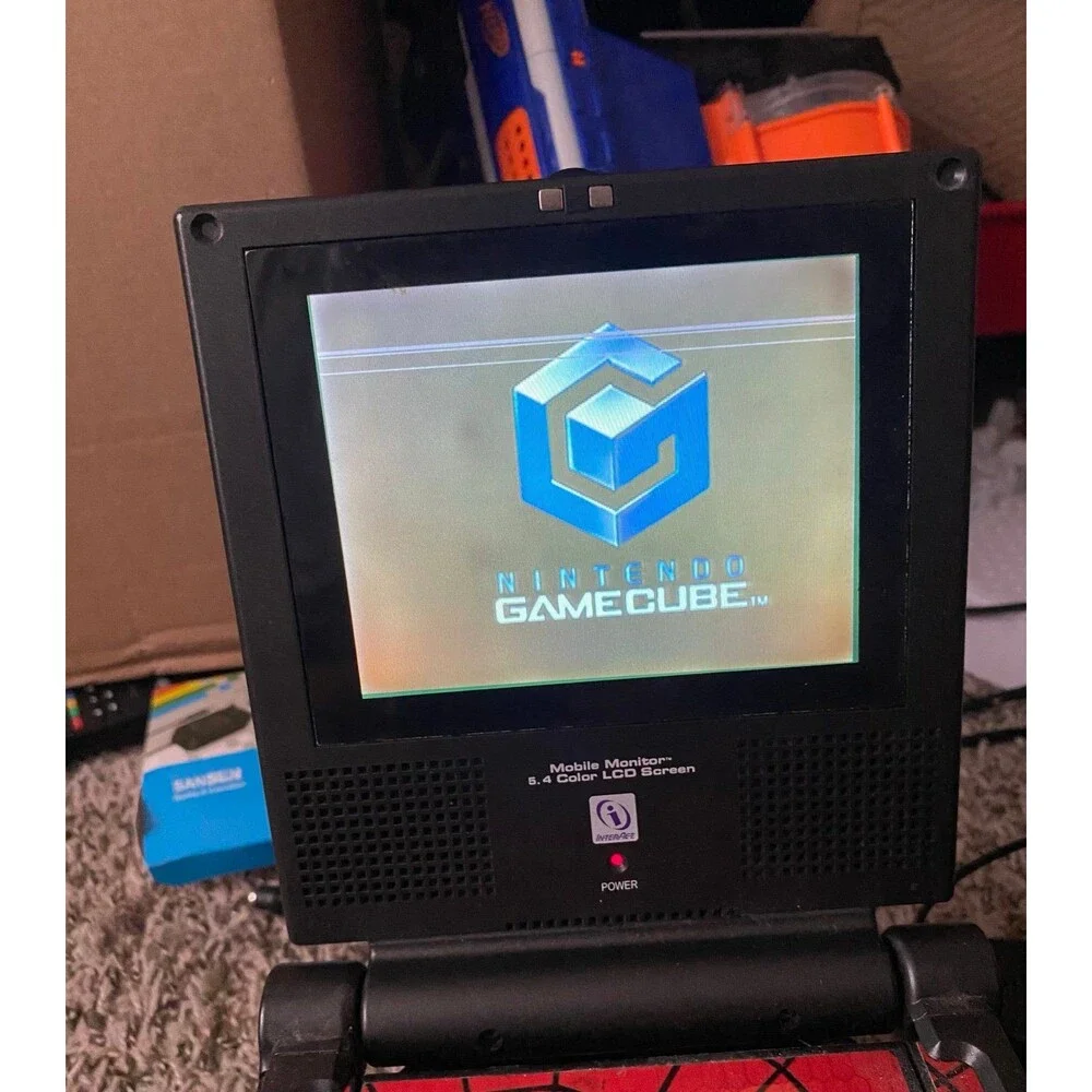 InterAct Mobile Monitor 5.4